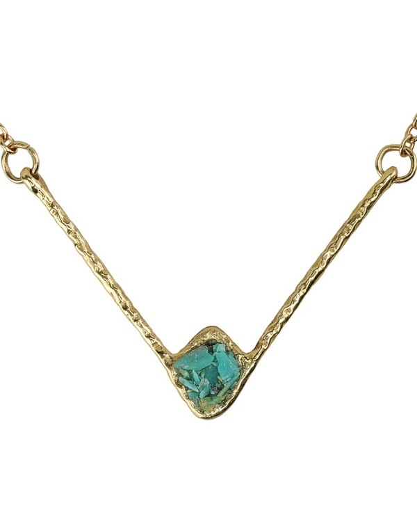Nettie Kent Ama Necklace Nettie Kent Ama Necklace