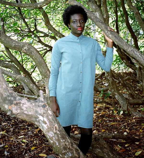 Vestige - Caper Shirt Dress Vestige - Caper Shirt Dress
