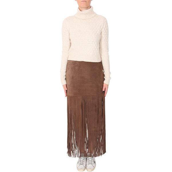 A.L.C. JEANIE SWEATER - WHEAT A.L.C. JEANIE SWEATER - WHEAT