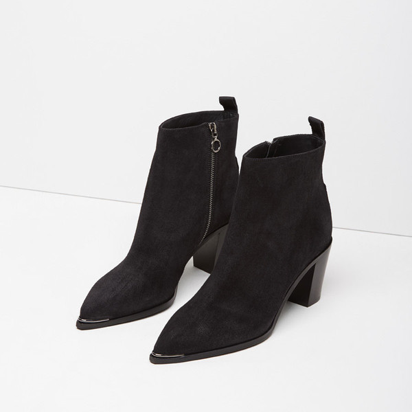 Acne Studios LOMA SUEDE BOOT Acne Studios LOMA SUEDE BOOT
