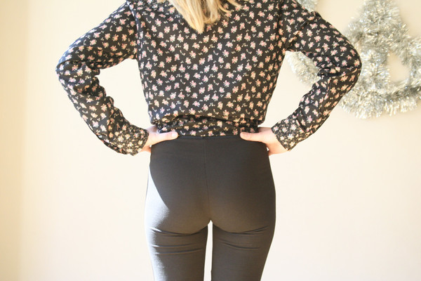 Ursa Minor Leather Leggings Ursa Minor Leather Leggings