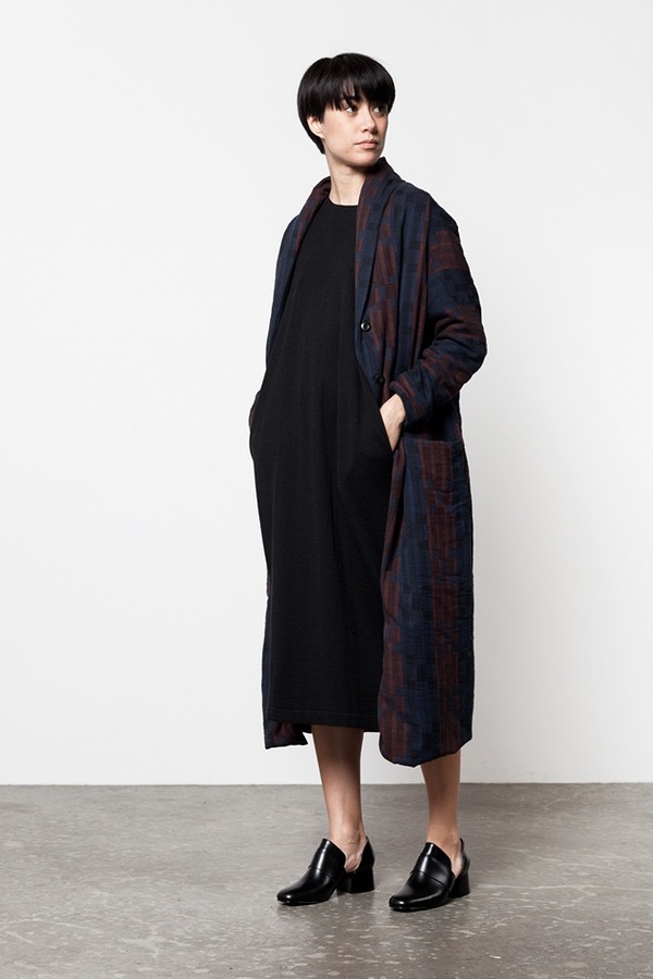 Ace & Jig Storm Overcoat Ace & Jig Storm Overcoat