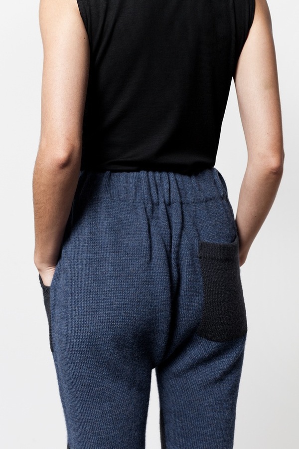 Lauren Manoogian Blocked Arch Pant Lauren Manoogian Blocked Arch Pant