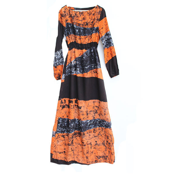 Osei-Duro Mallam Dress Coral Drift Osei-Duro Mallam Dress Coral Drift