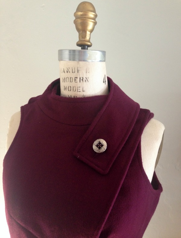 Lara Presber Wool Vest Lara Presber Wool Vest