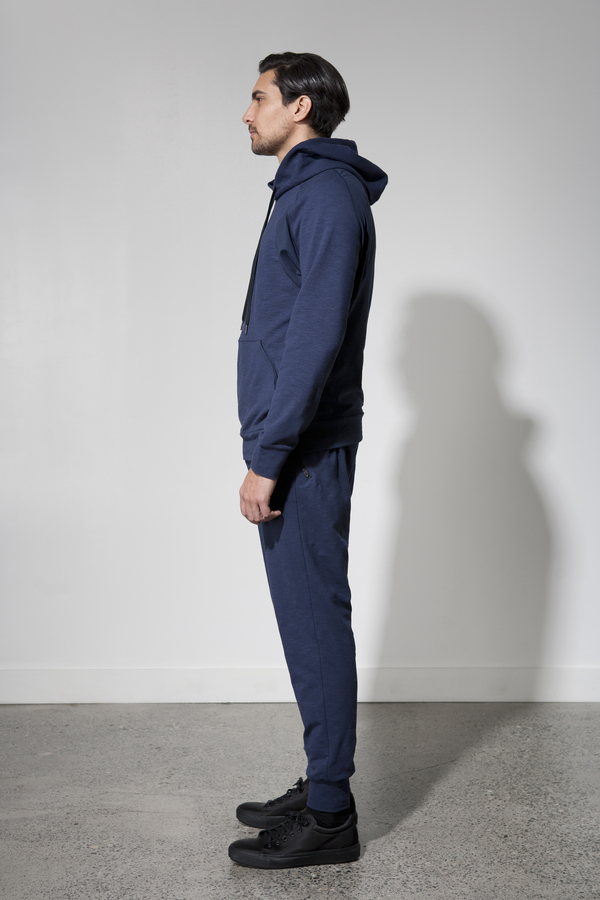 Men's lululemon lab Slate Hoodie - Tri-sub Men's lululemon lab Slate Hoodie - Tri-sub
