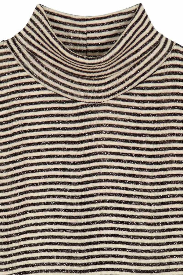 Edith A. Miller Turtleneck crop top Edith A. Miller Turtleneck crop top