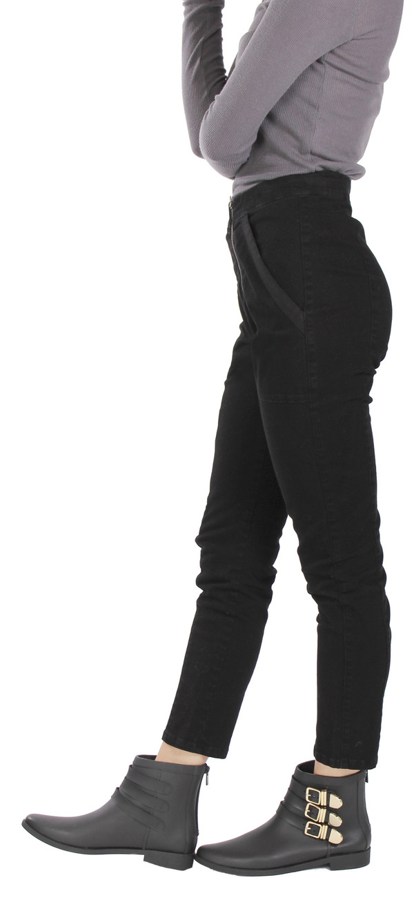 Prairie Underground Dancehall Legging in Black Prairie Underground Dancehall Legging in Black