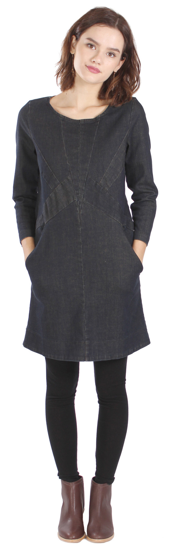 Prairie Underground Hawk Moon Dress Prairie Underground Hawk Moon Dress