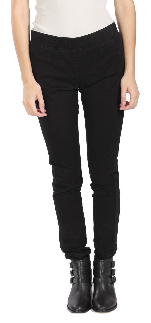 Prairie Underground Sueded Tuxedo in Black Prairie Underground Sueded Tuxedo in Black