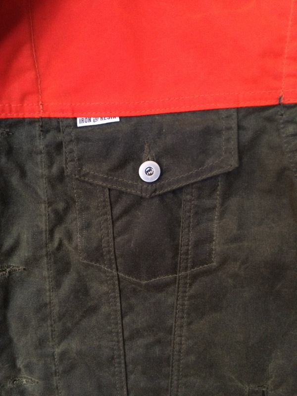Iron and Resin Rambler Vest Iron and Resin Rambler Vest