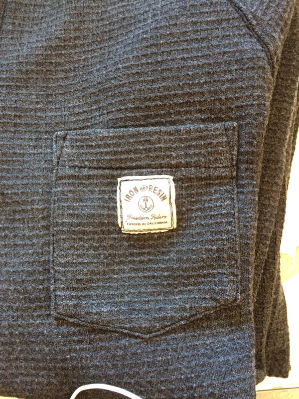 Iron and Resin Black Paradigm Henley Iron and Resin Black Paradigm Henley