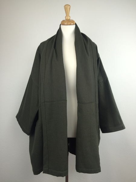 Atelier Delphine Antwerp Coat Atelier Delphine Antwerp Coat