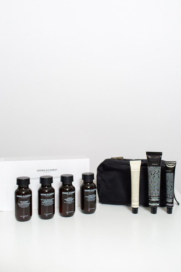 Grown Alchemist Travel Kit Grown Alchemist Travel Kit