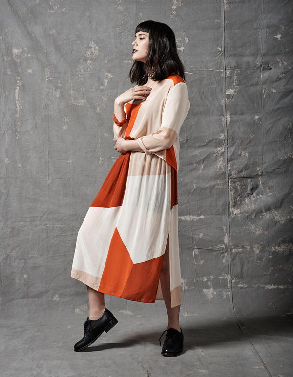 ALI GOLDEN MIDI SKIRT - REDS ALI GOLDEN MIDI SKIRT - REDS