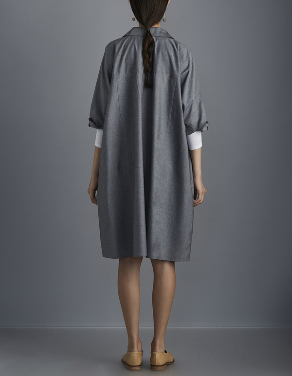 Kowtow ETCHED DRESS Kowtow ETCHED DRESS