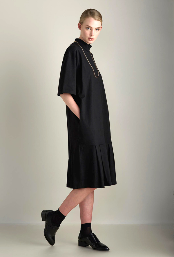 ALI GOLDEN RAKU DRESS ALI GOLDEN RAKU DRESS