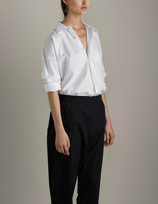 Kowtow SMITH SHIRT Kowtow SMITH SHIRT