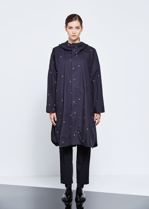 Kowtow ANORAK - CIRCLES PRINT Kowtow ANORAK - CIRCLES PRINT