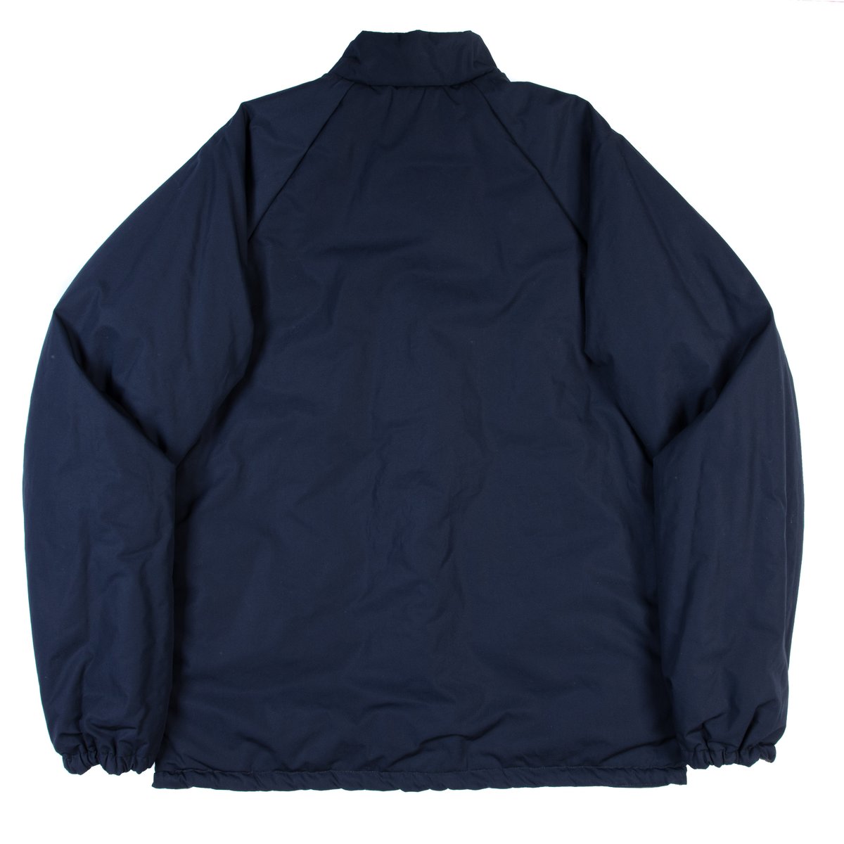 orslow reversible shell coach jacket