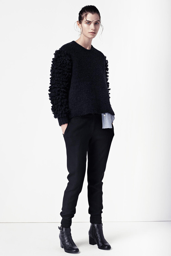 Thakoon Addition Loop Pullover Thakoon Addition Loop Pullover