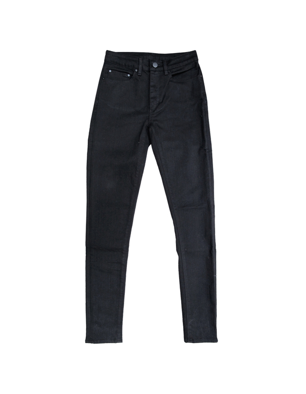 Whyred SKINNY JEAN - BLACK Whyred SKINNY JEAN - BLACK