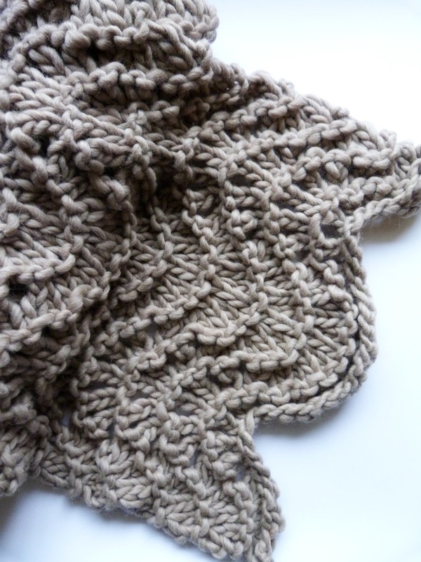 Unknown Bloomfield Blanket Lace Wrap of Peruvian wool (shown in fawn) Unknown Bloomfield Blanket Lace Wrap of Peruvian wool (shown in fawn)