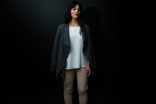 Yerse Wool Jacket Yerse Wool Jacket