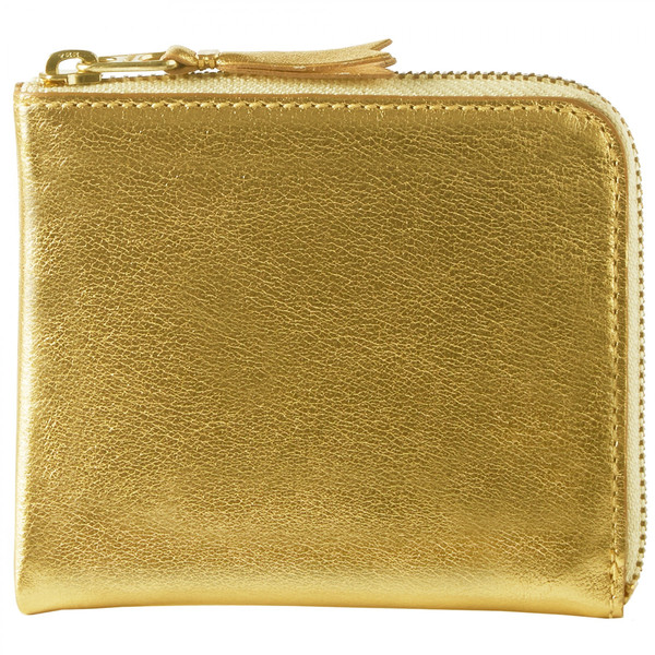 Comme des Garcons Gold Wallet Comme des Garcons Gold Wallet