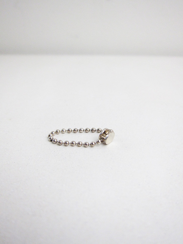 Kat Seale Ball Chain Ring Kat Seale Ball Chain Ring
