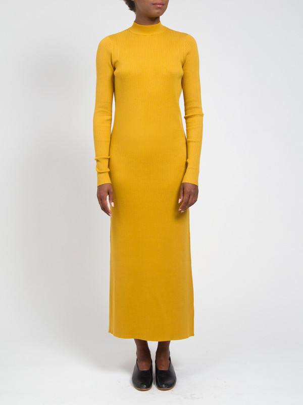 Pari Desai Anya Rib Column Dress Pari Desai Anya Rib Column Dress