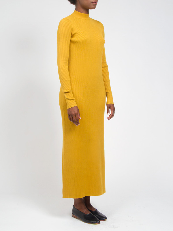 Pari Desai Anya Rib Column Dress Pari Desai Anya Rib Column Dress