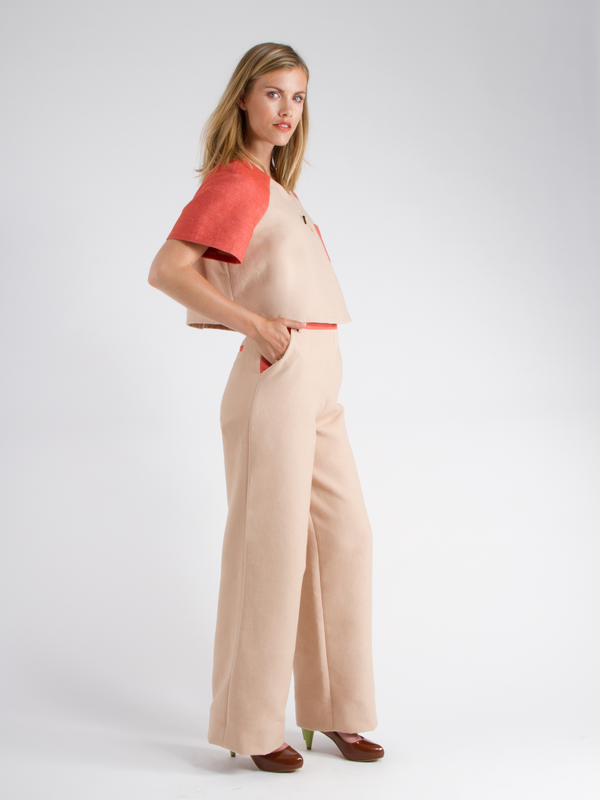 swords-smith Aslant Pant swords-smith Aslant Pant