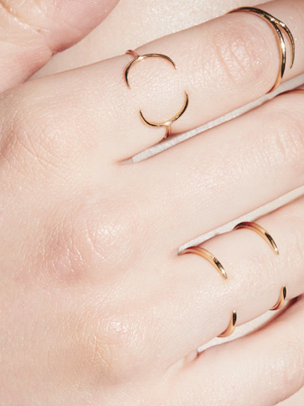 Sarah & Sebastian Aura Ring Sarah & Sebastian Aura Ring