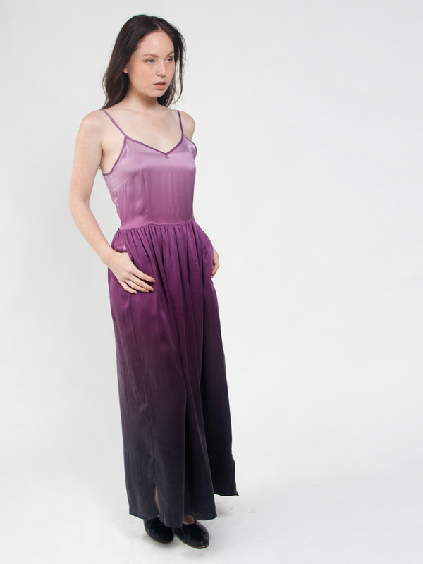 Calico x Swords-Smith x Print All Over Me Aurora Maxi Dress Calico x Swords-Smith x Print All Over Me Aurora Maxi Dress