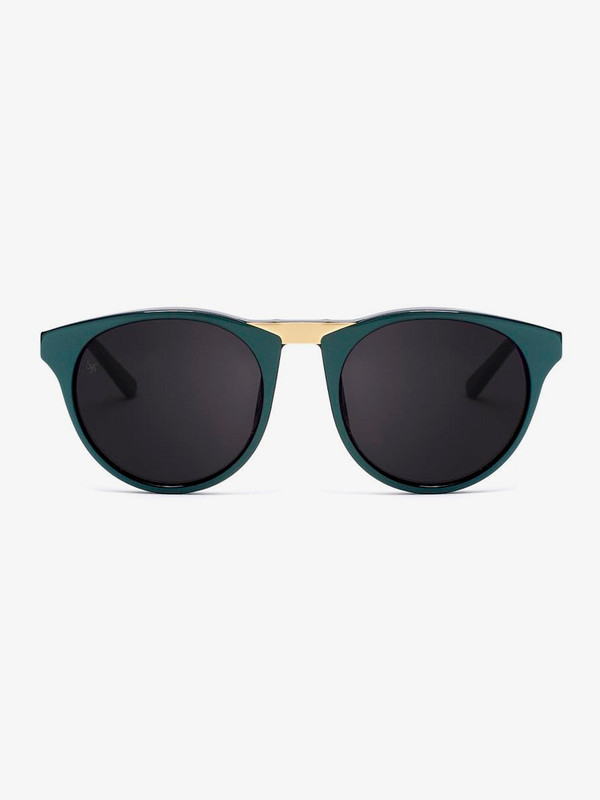 Smoke & Mirrors Black Betty Sunglasses Green Smoke & Mirrors Black Betty Sunglasses Green