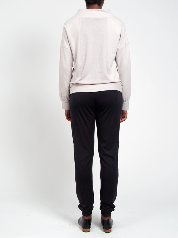 Skin Boatneck Sweatshirt Skin Boatneck Sweatshirt