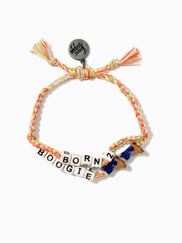 Venessa Arizaga Born 2 Boogie Bracelet Venessa Arizaga Born 2 Boogie Bracelet