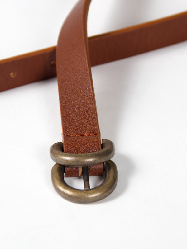 Samuji Cognac Belt Samuji Cognac Belt