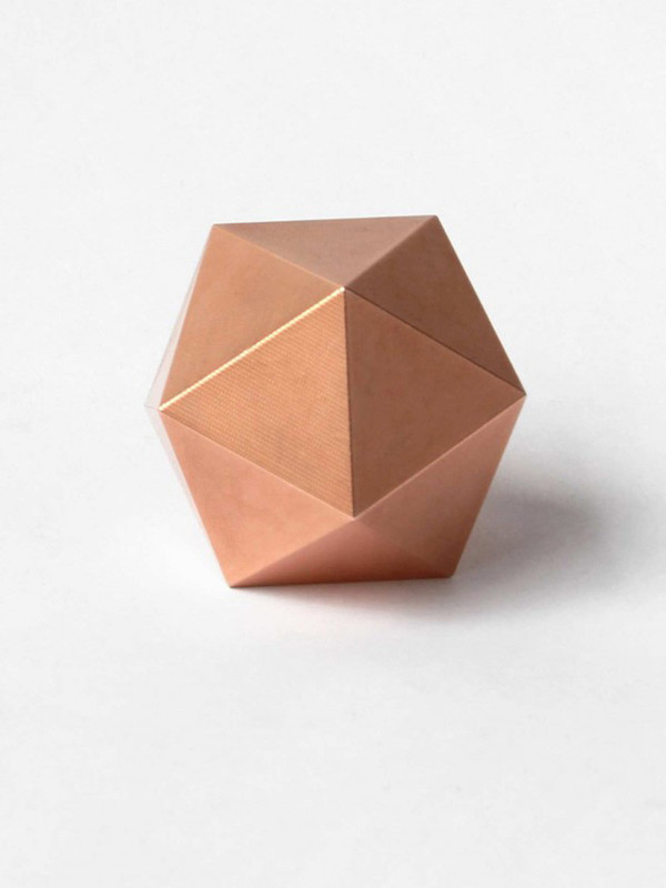 Still House Copper Icosahedron Still House Copper Icosahedron