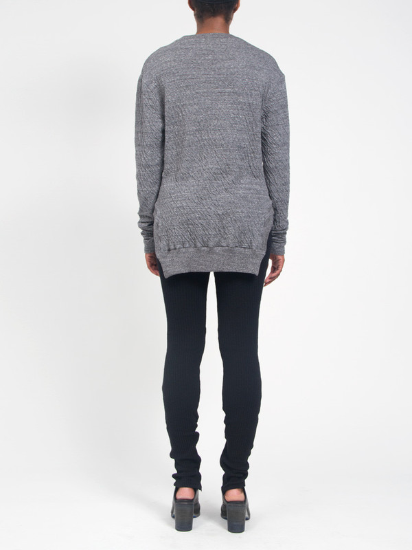 House of 950 Cut Away Sweatshirt House of 950 Cut Away Sweatshirt