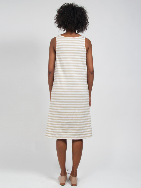 Samuji Dada Dress Stripe Samuji Dada Dress Stripe