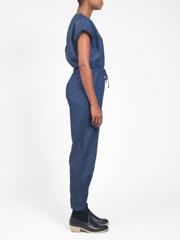 Ali Golden Denim Jumper Ali Golden Denim Jumper