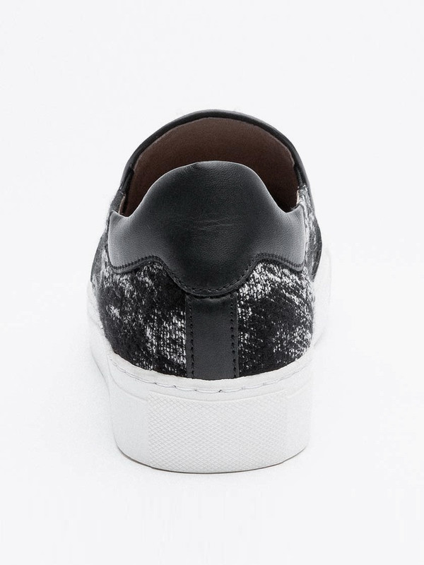 Soulland Dog Slip-Ons Jacquard Soulland Dog Slip-Ons Jacquard