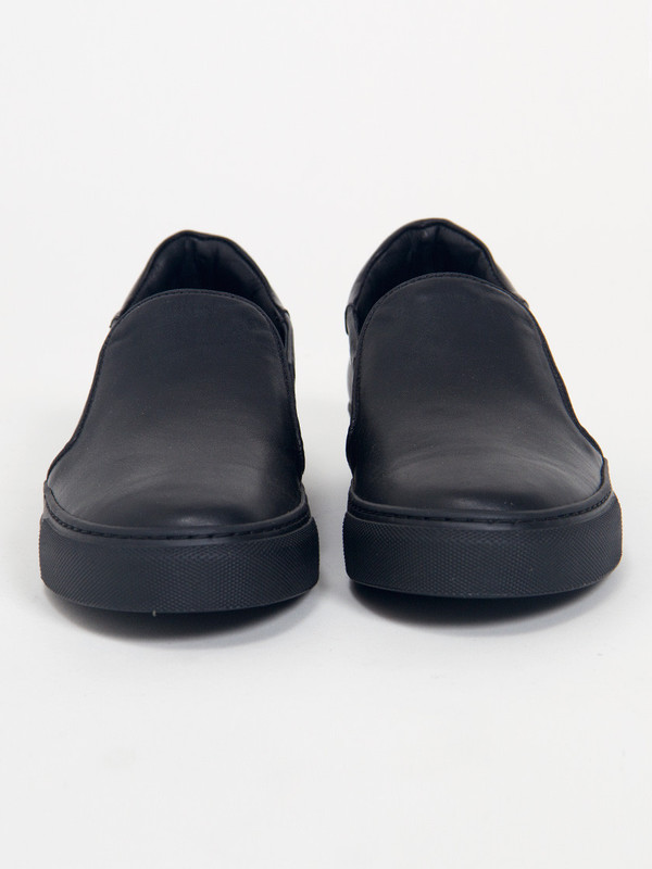 Soulland Dog Slip-Ons Leather Soulland Dog Slip-Ons Leather