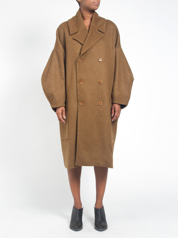 Henrik Vibskov Floating Coat Henrik Vibskov Floating Coat