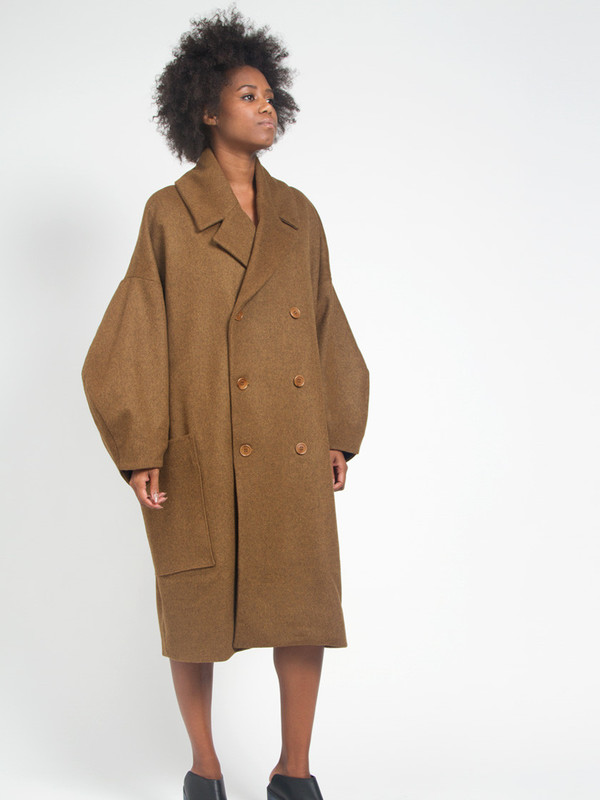 Henrik Vibskov Floating Coat Henrik Vibskov Floating Coat