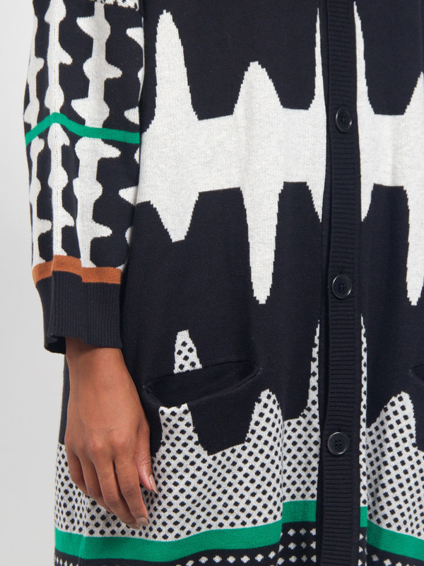 Henrik Vibskov Harmonizer Cardigan Henrik Vibskov Harmonizer Cardigan