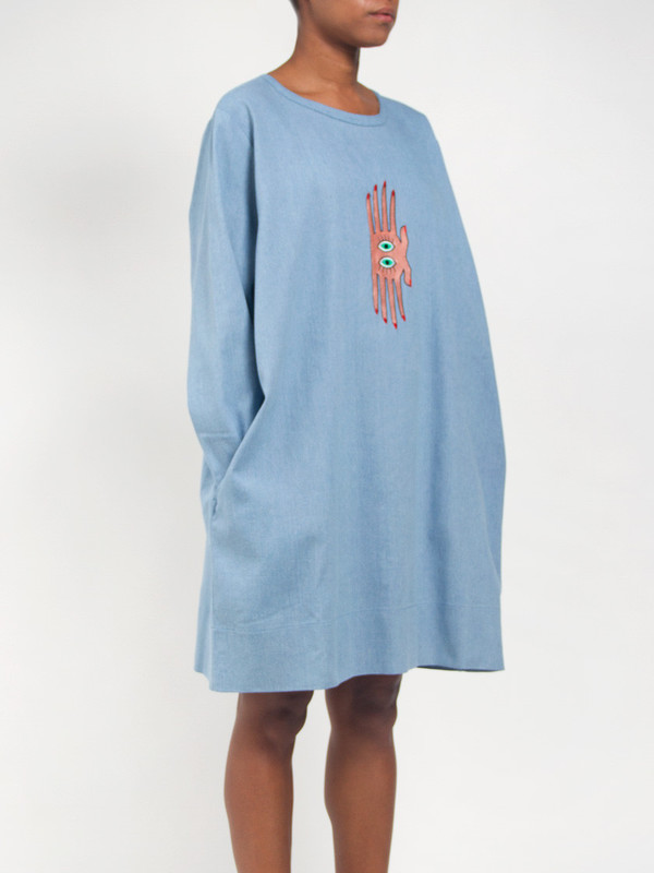Starstyling Healing Hands Kaftan Starstyling Healing Hands Kaftan