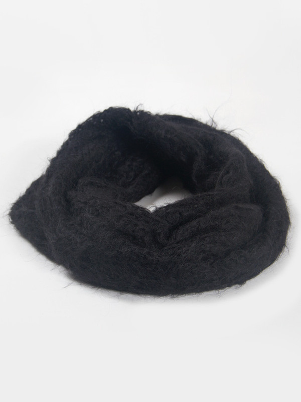 VOZ Infinity Scarf Black VOZ Infinity Scarf Black